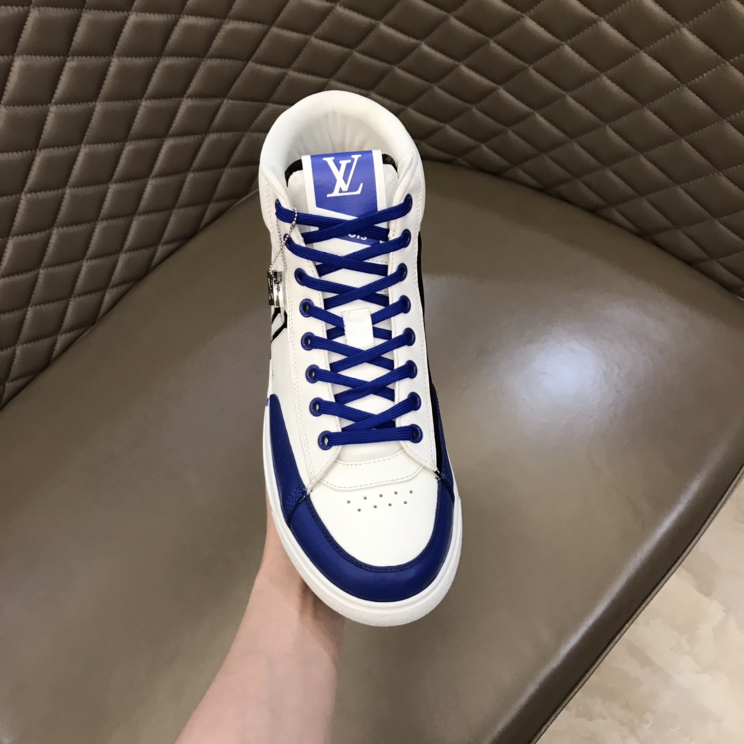 Louis Vuitton Charlie sneaker 1 - vstockx
