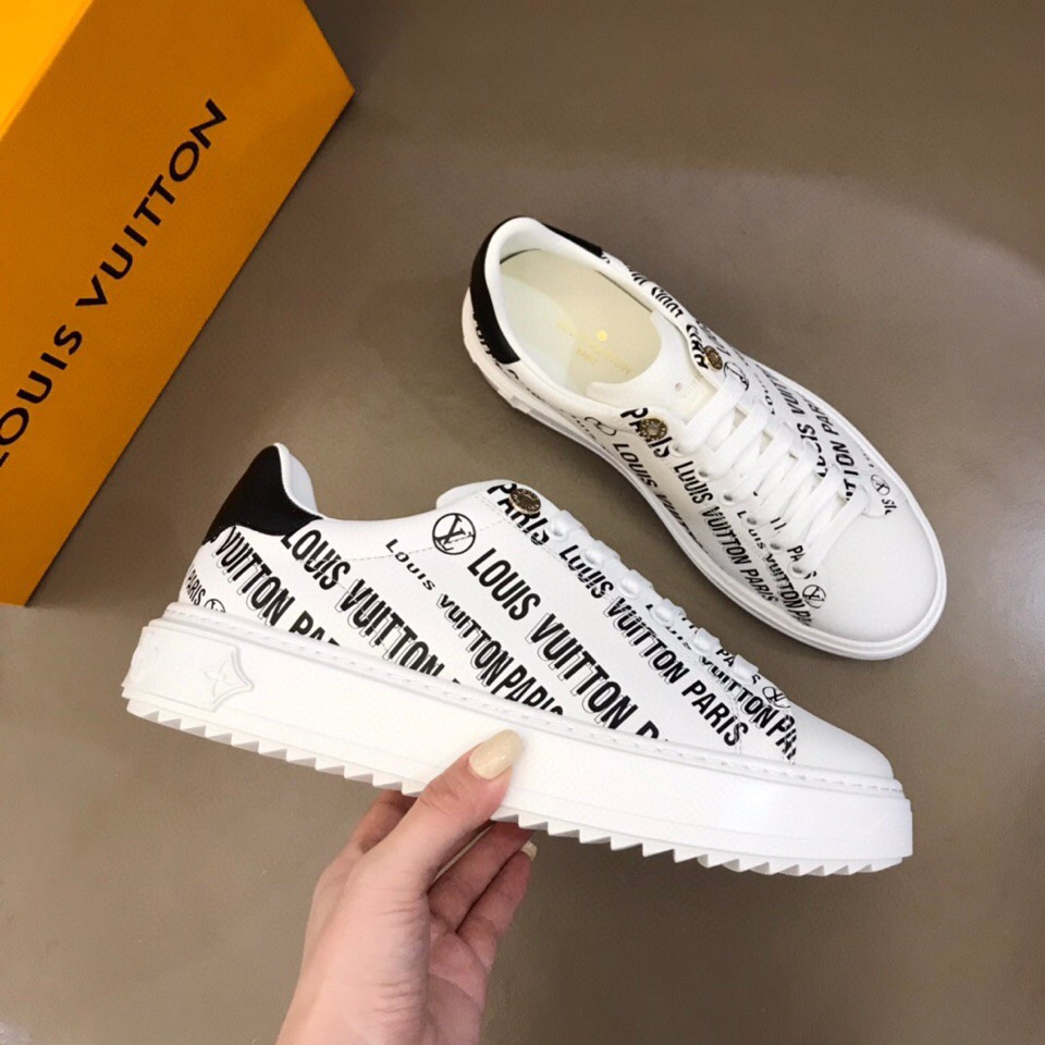 Louis Vuitton Low Top sneaker 80 - vstockx