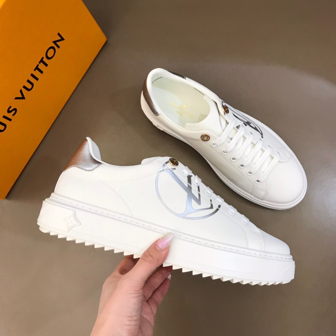 Louis Vuitton Low Top sneaker 59 - vstockx
