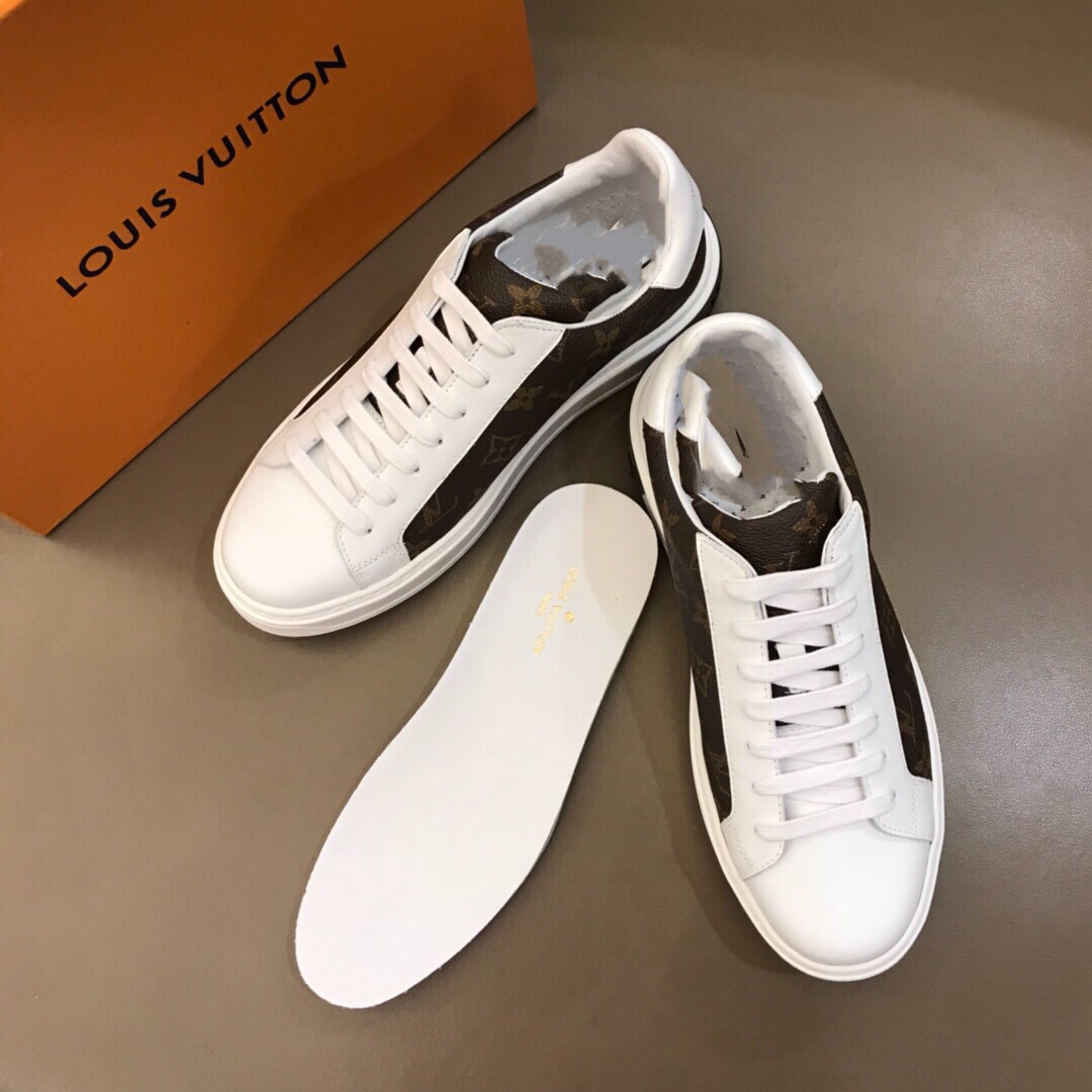 Louis Vuitton Low Top sneaker 37 - vstockx