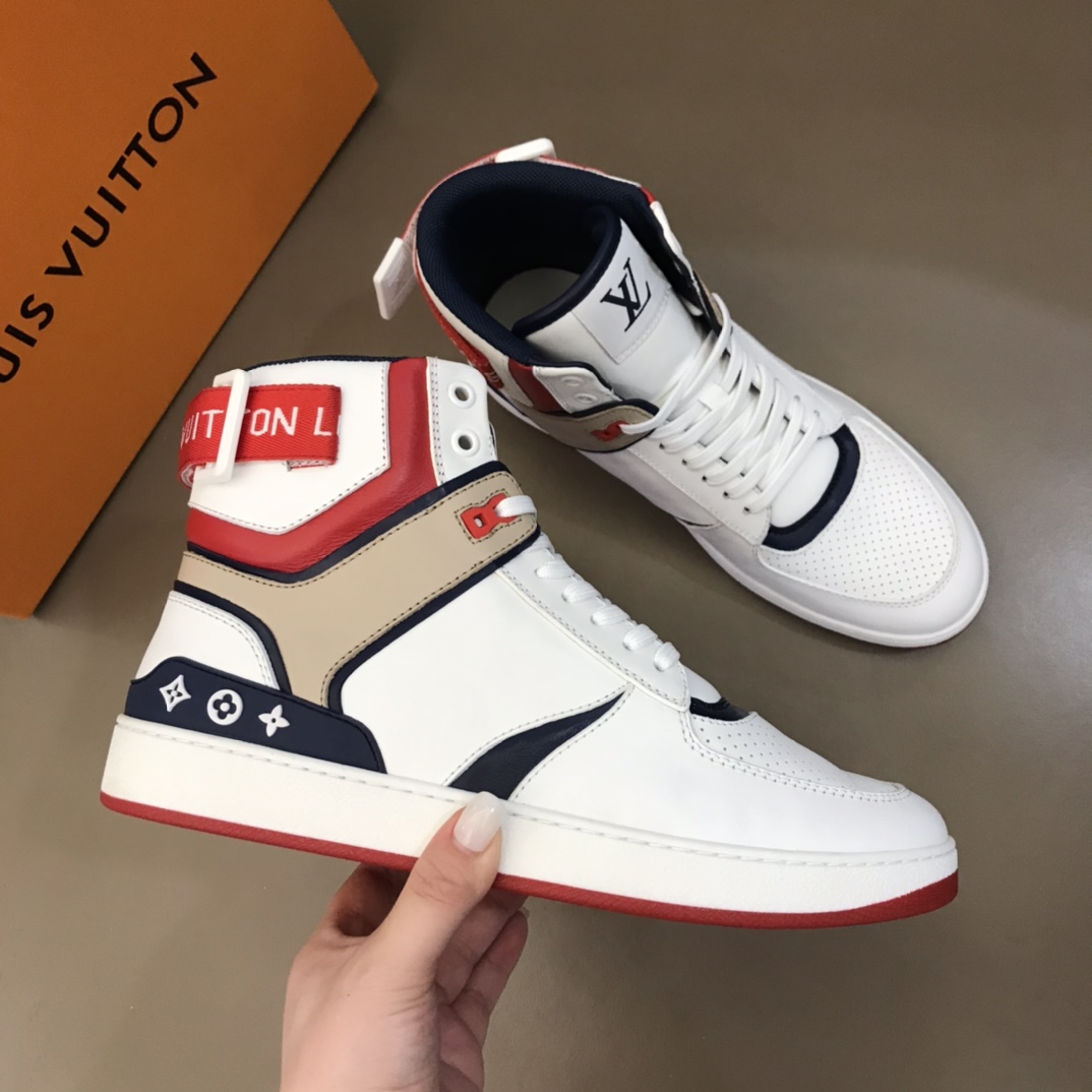 Louis Vuitton Rivoli sneaker 6 - vstockx
