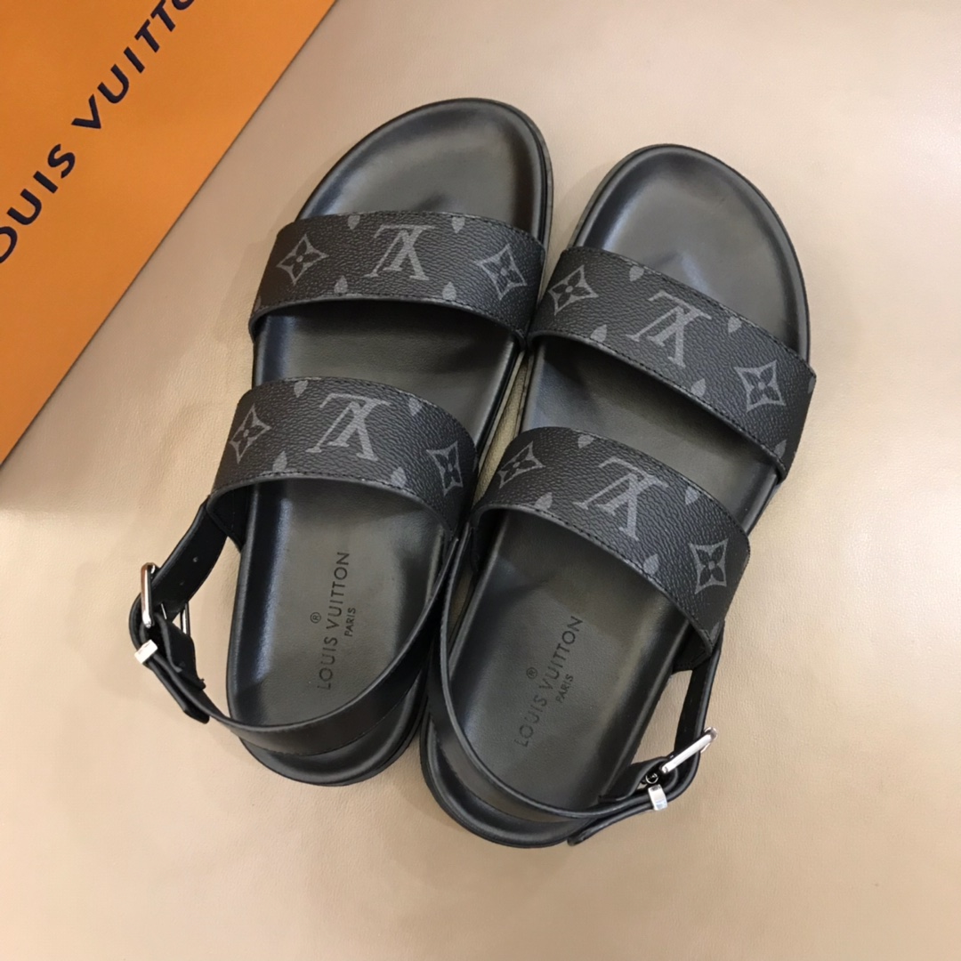 Louis Vuitton Slipper 46 - vstockx