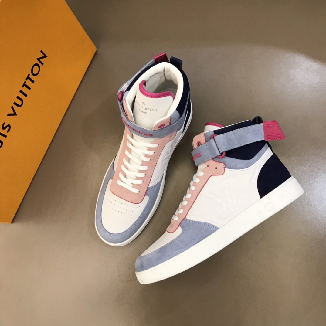 Louis Vuitton Rivoli sneaker 16 - vstockx