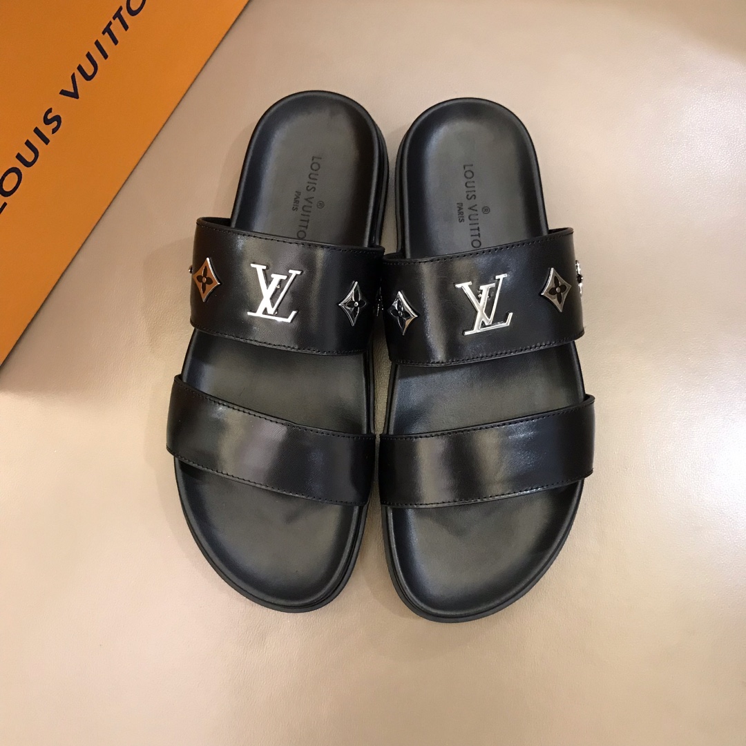 Louis Vuitton Slipper 90 - vstockx