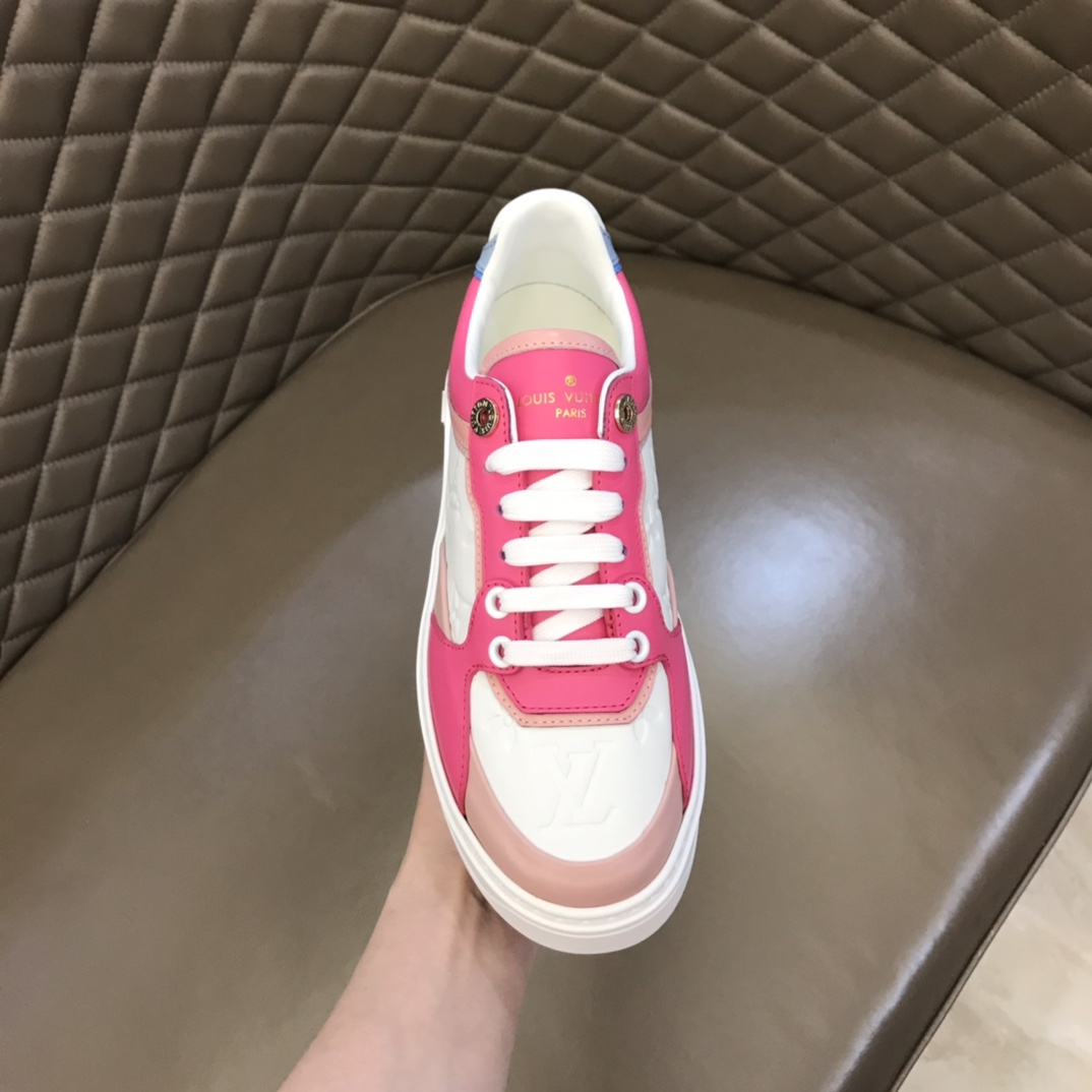 Louis Vuitton Low Top sneaker 74 - vstockx
