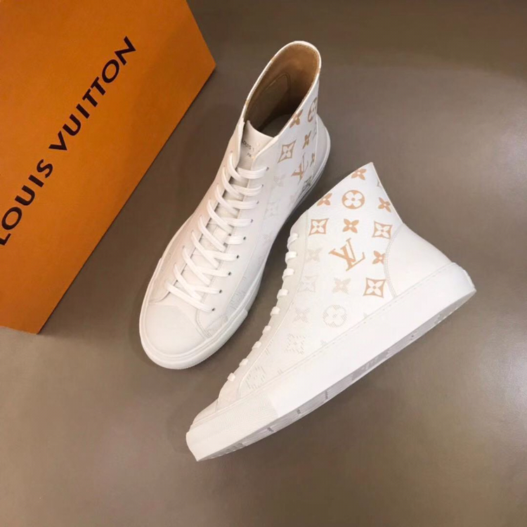 Louis Vuitton Tattoo sneaker 1 - vstockx