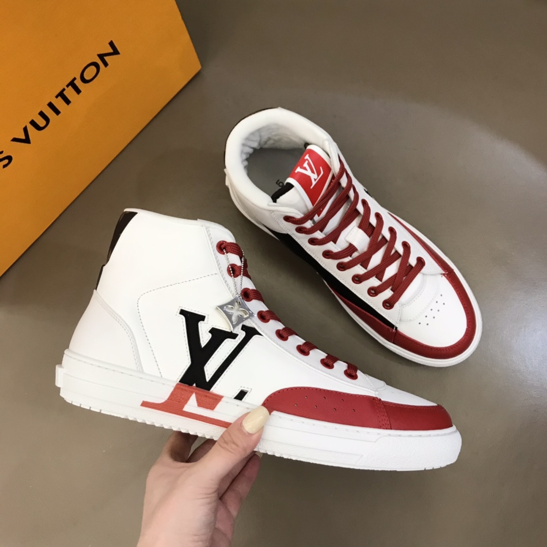 Louis Vuitton Charlie sneaker 10 - vstockx
