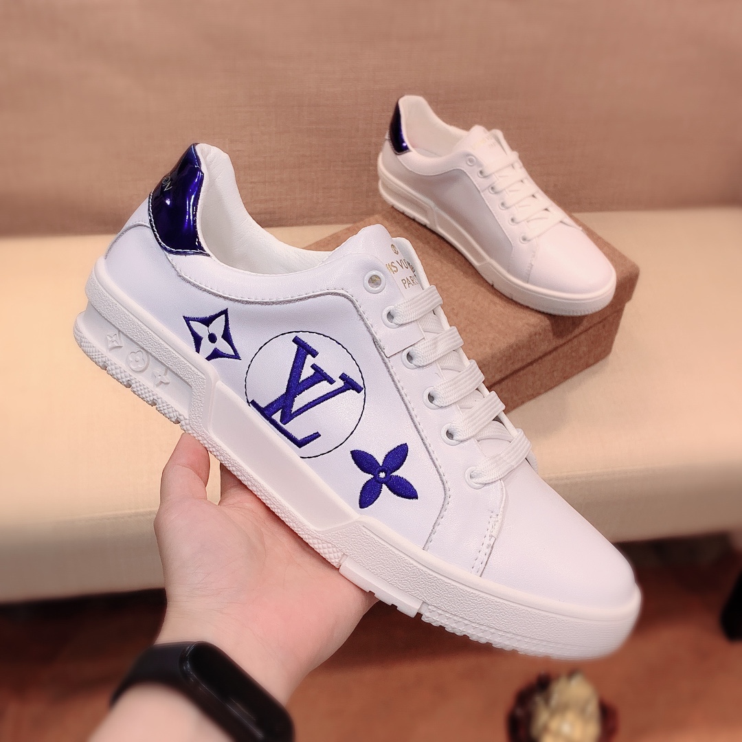 Louis Vuitton Low Top sneaker 97 - vstockx