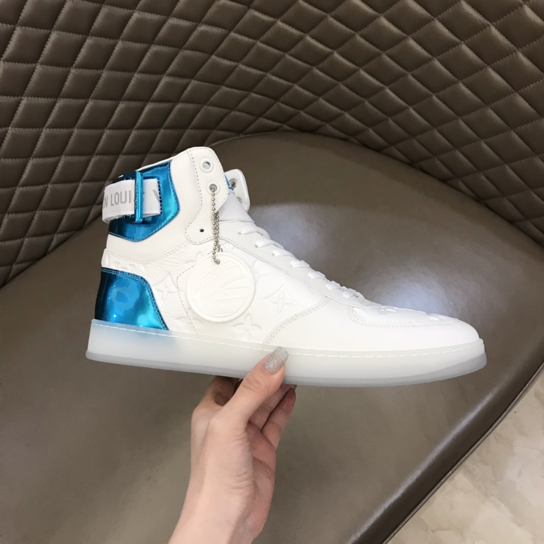 Louis Vuitton Rivoli sneaker 1 - vstockx