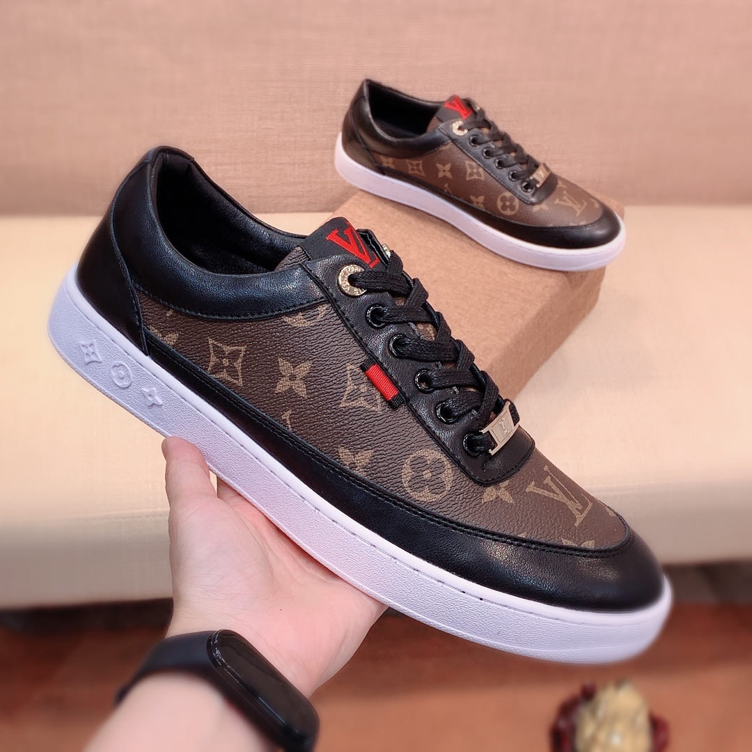 Louis Vuitton Low Top sneaker 86 - vstockx