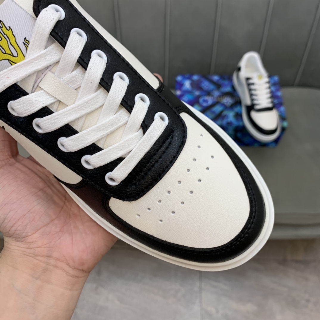 Louis Vuitton Low Top sneaker 8 - vstockx