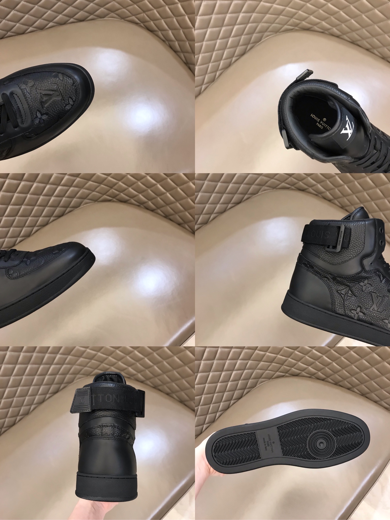 Louis Vuitton Rivoli sneaker 27 - vstockx