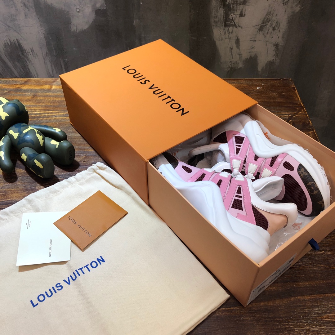 Louis Vuitton Archlight 6 - vstockx