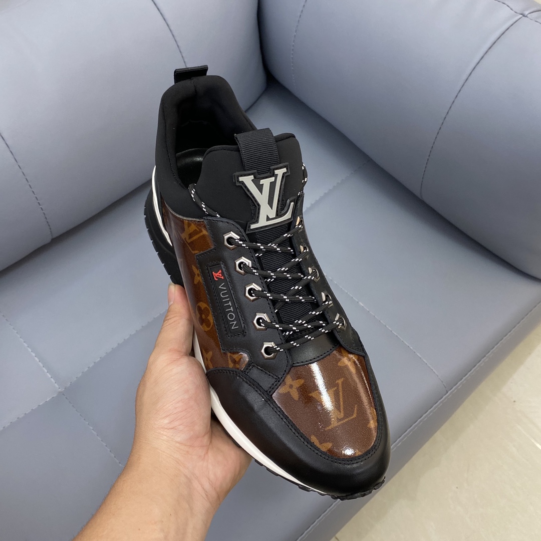 Louis Vuitton Run Away Sneaker 25 - vstockx