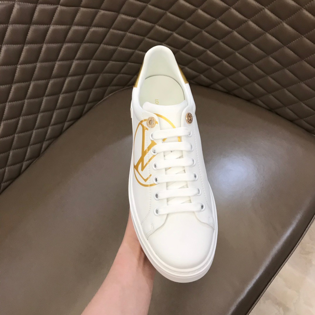 Louis Vuitton Low Top sneaker 58 - vstockx