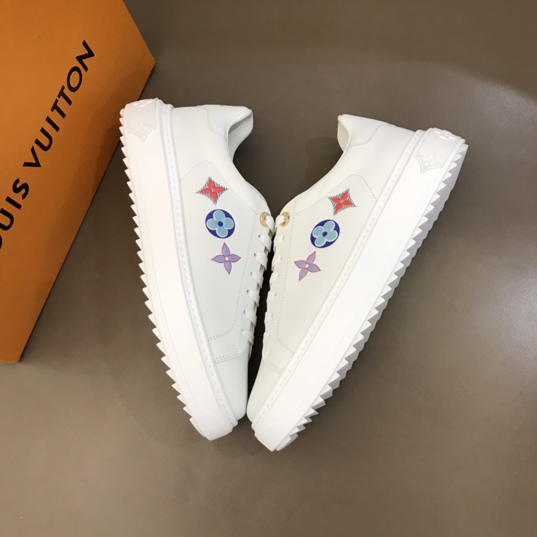 Louis Vuitton Low Top sneaker 47 - vstockx
