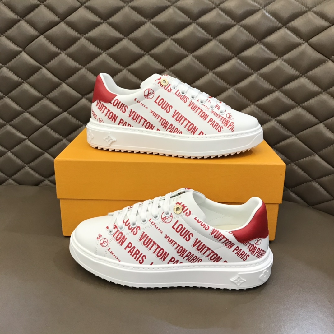 Louis Vuitton Low Top sneaker 81 - vstockx