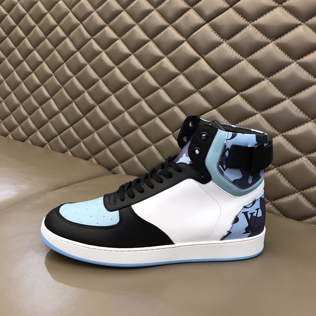 Louis Vuitton Rivoli sneaker 7 - vstockx