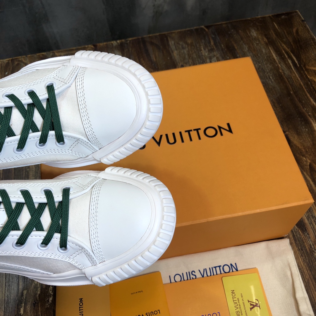 Louis Vuitton Squad sneaker 6 - vstockx