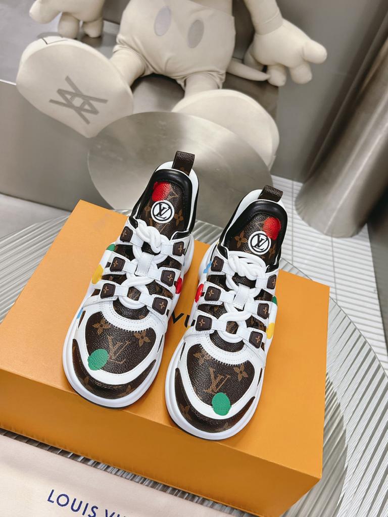Louis Vuitton Archlight Trainer - vstockx