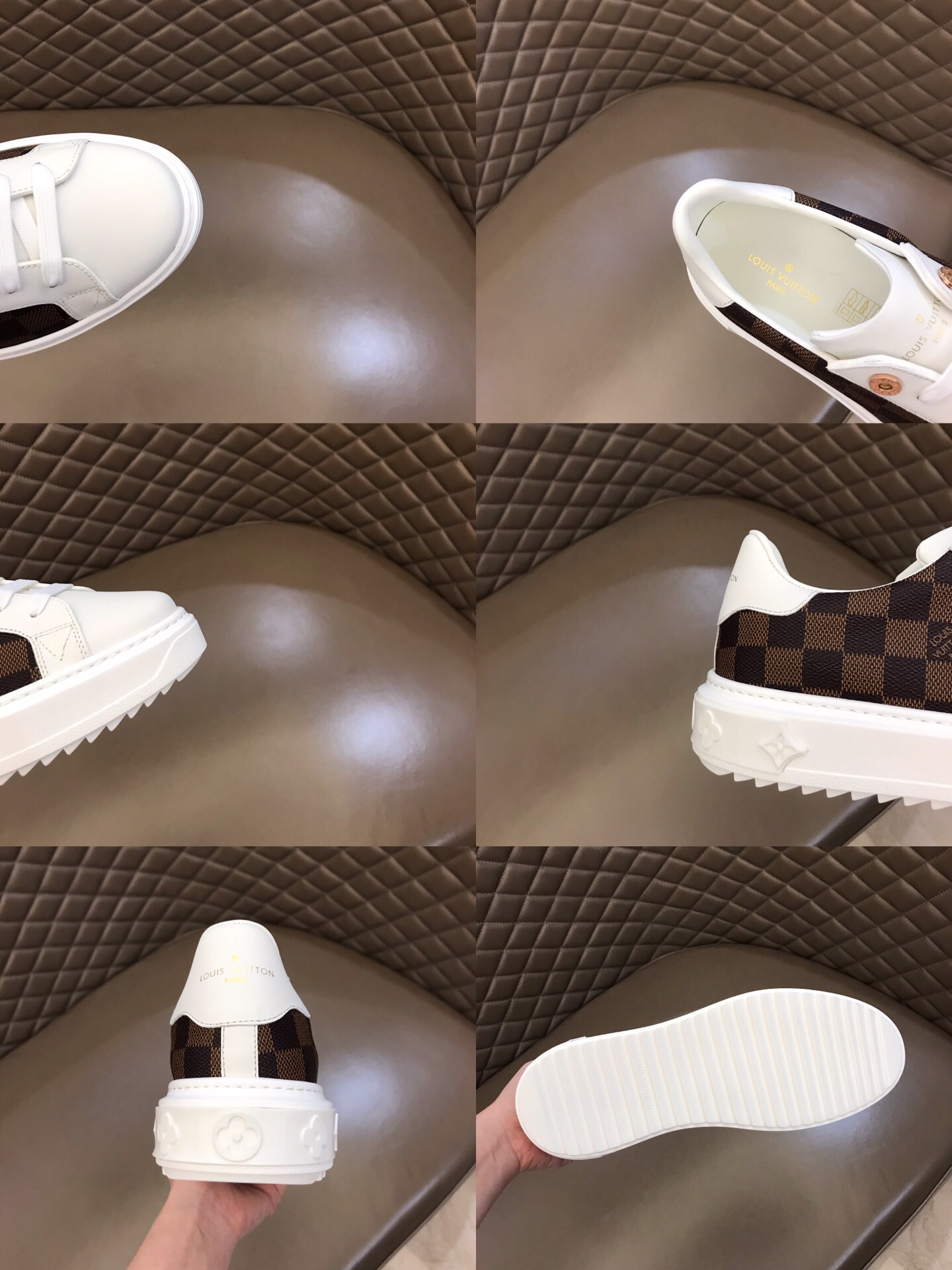 Louis Vuitton Low Top sneaker 19 - vstockx