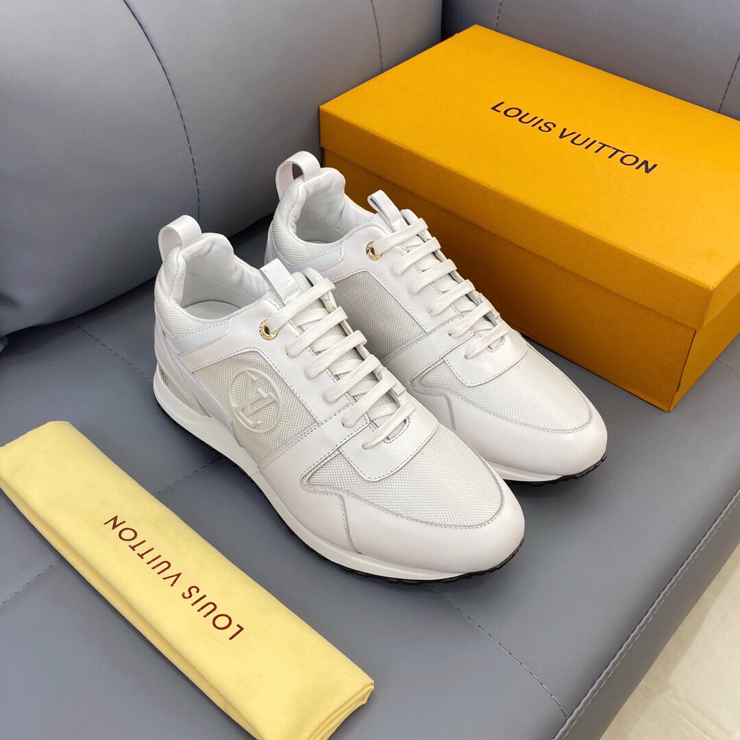 Louis Vuitton Run Away Sneaker 17 - vstockx