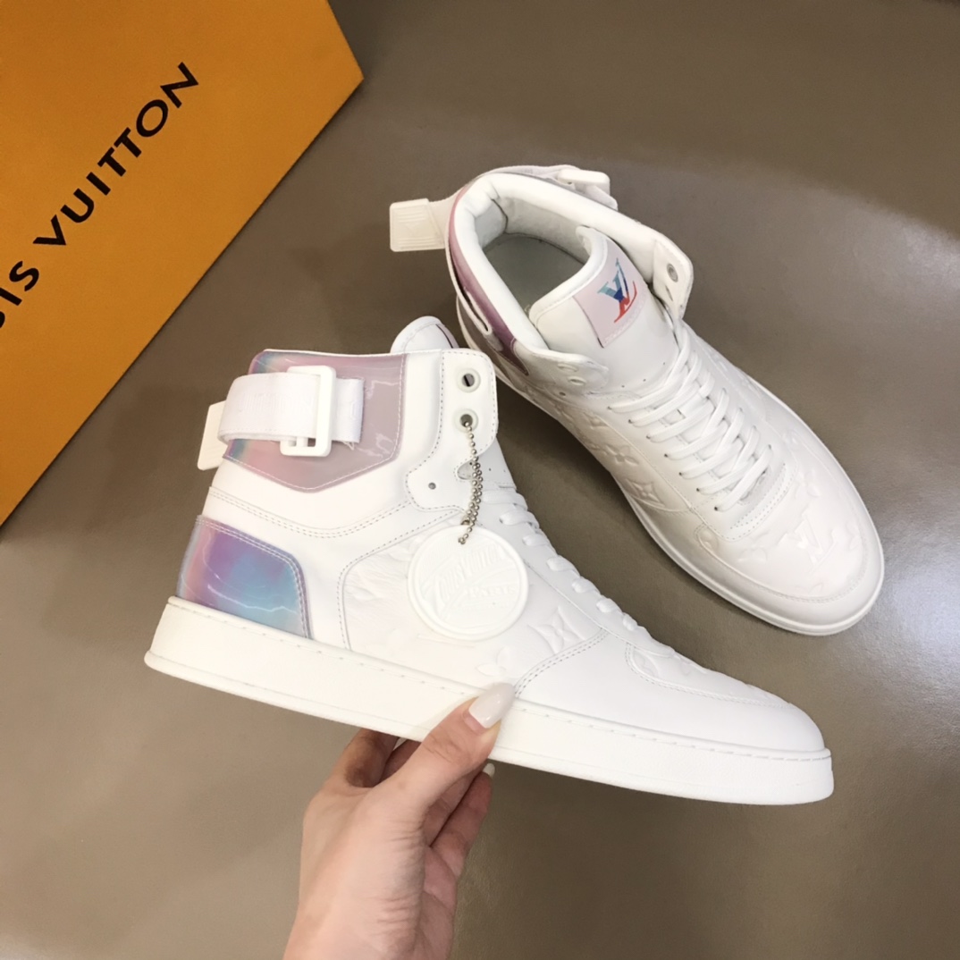 Louis Vuitton Rivoli sneaker 28 - vstockx