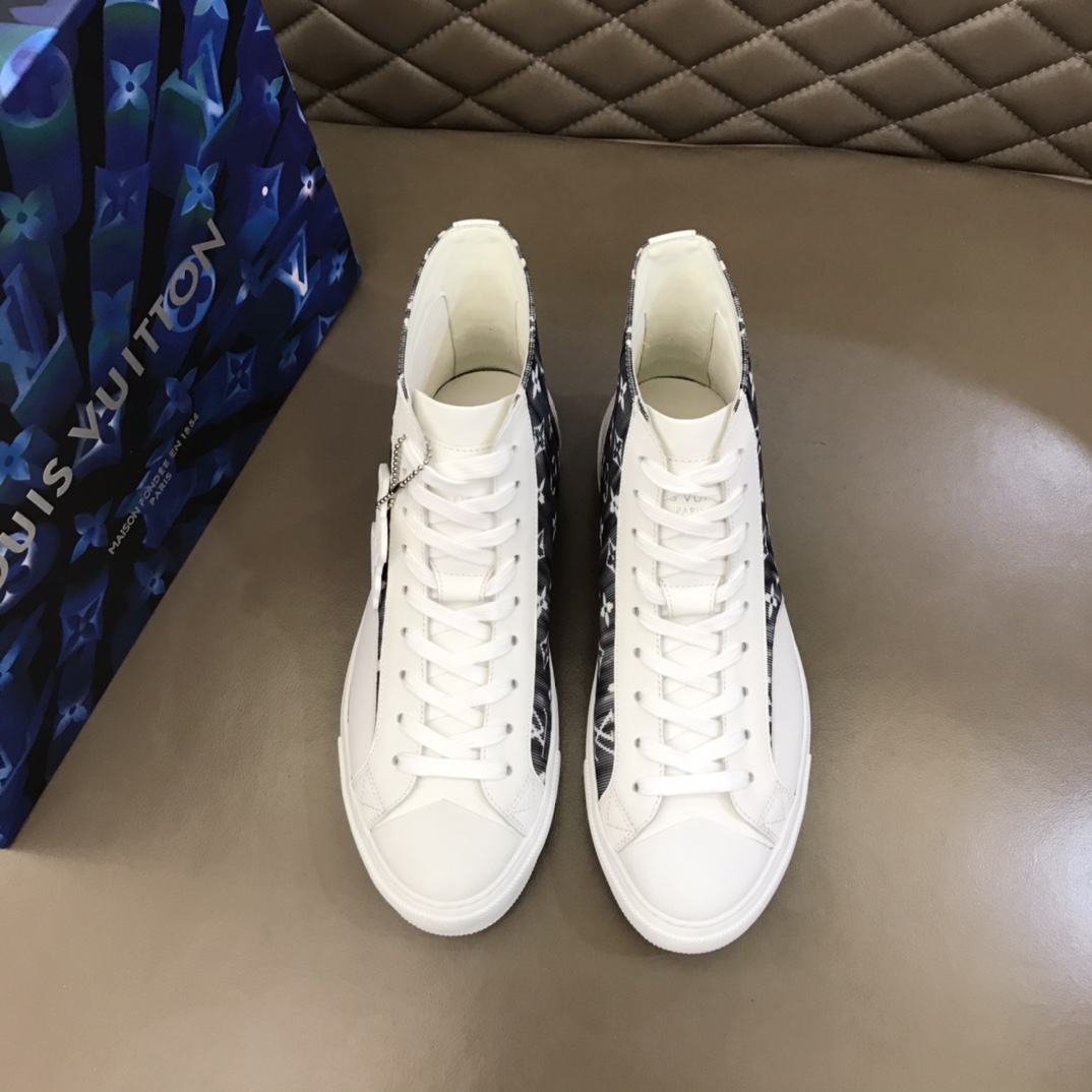 Louis Vuitton Tattoo sneaker 23 - vstockx