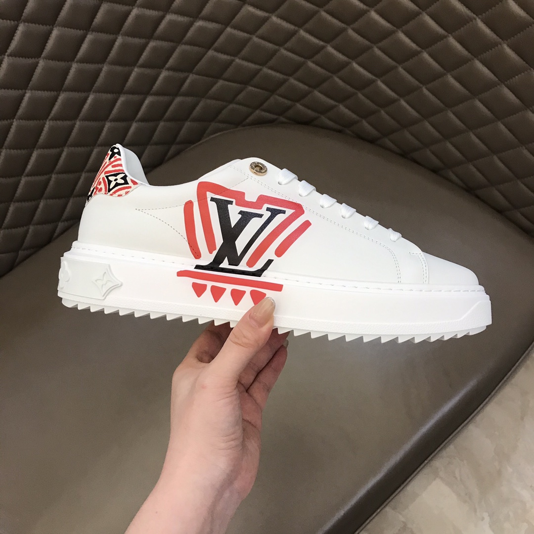 Louis Vuitton Low Top sneaker 16 - vstockx