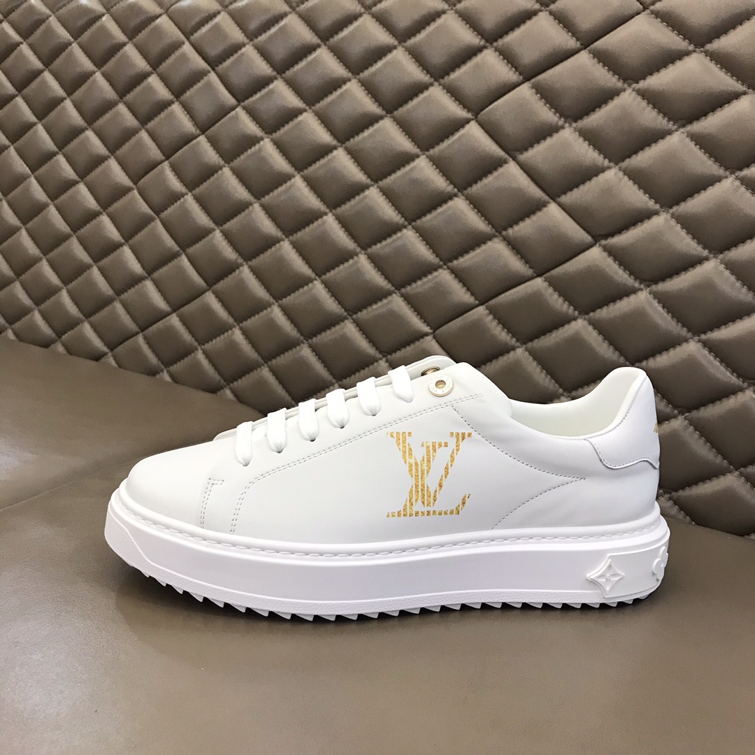 Louis Vuitton Low Top sneaker 48 - vstockx