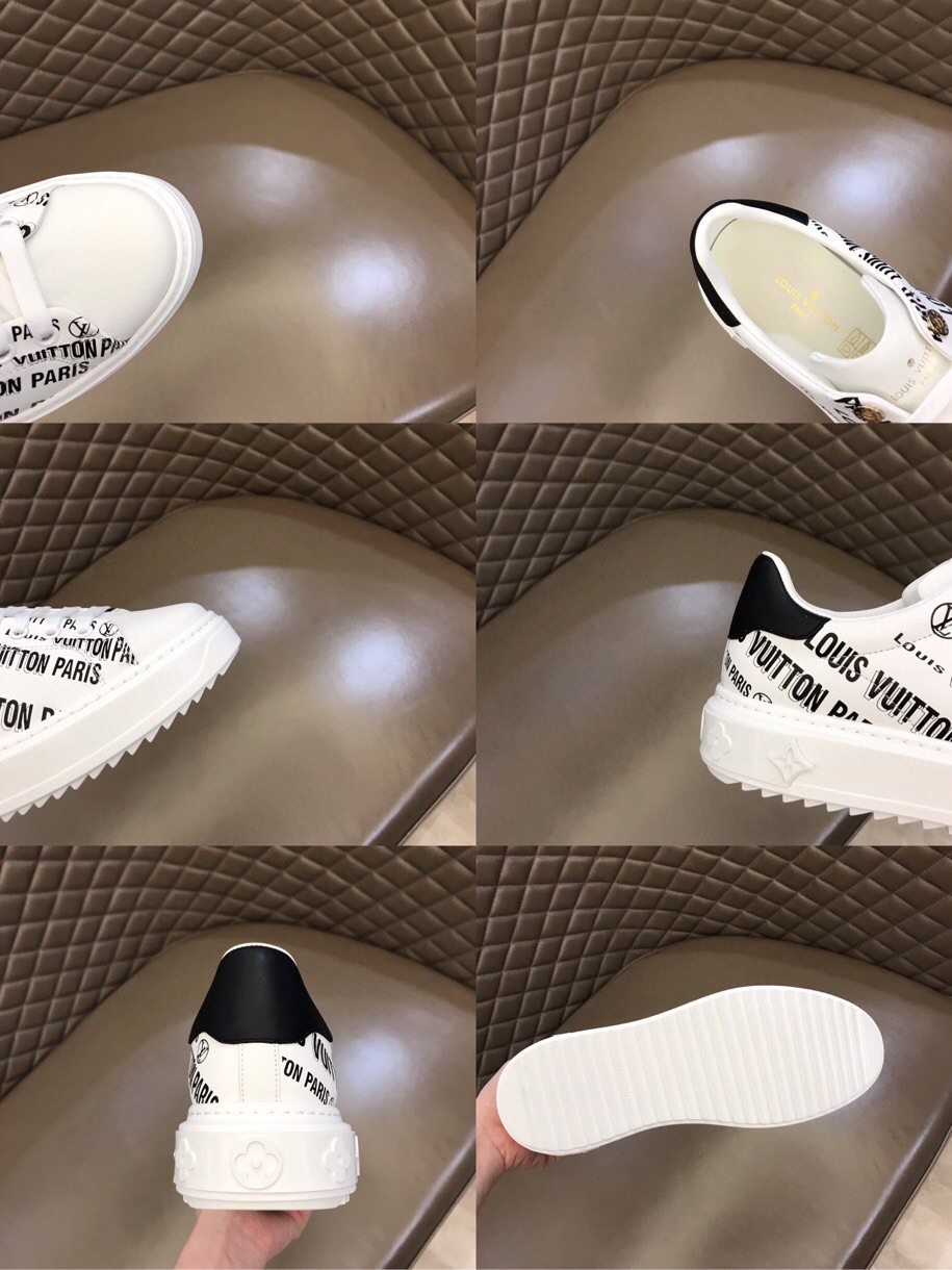 Louis Vuitton Low Top sneaker 80 - vstockx