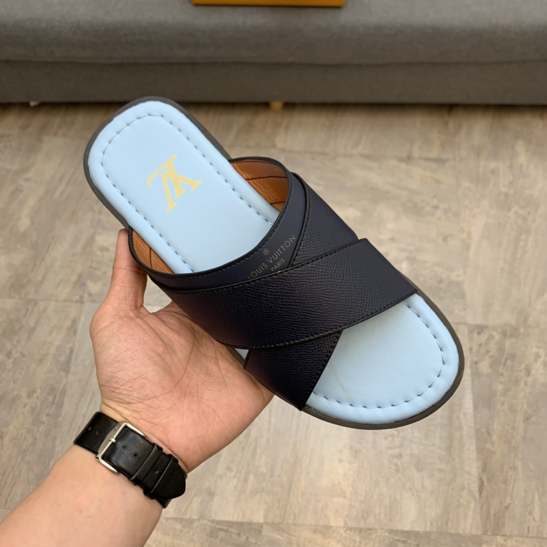 Louis Vuitton Slipper 134 - vstockx