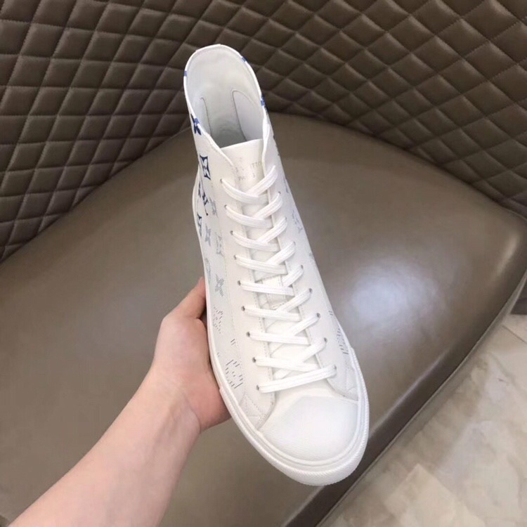 Louis Vuitton Tattoo sneaker 3 - vstockx