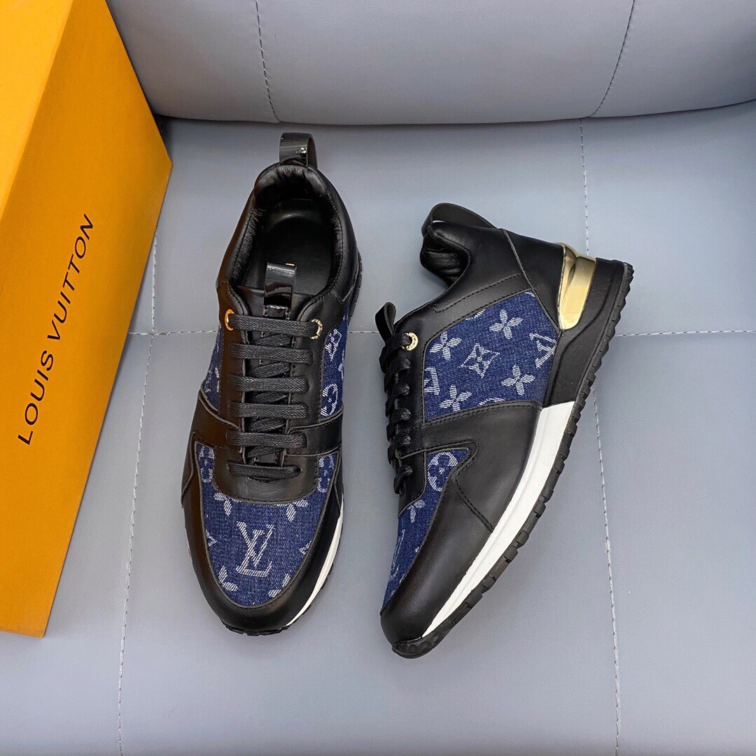 Louis Vuitton Run Away Sneaker 13 - vstockx