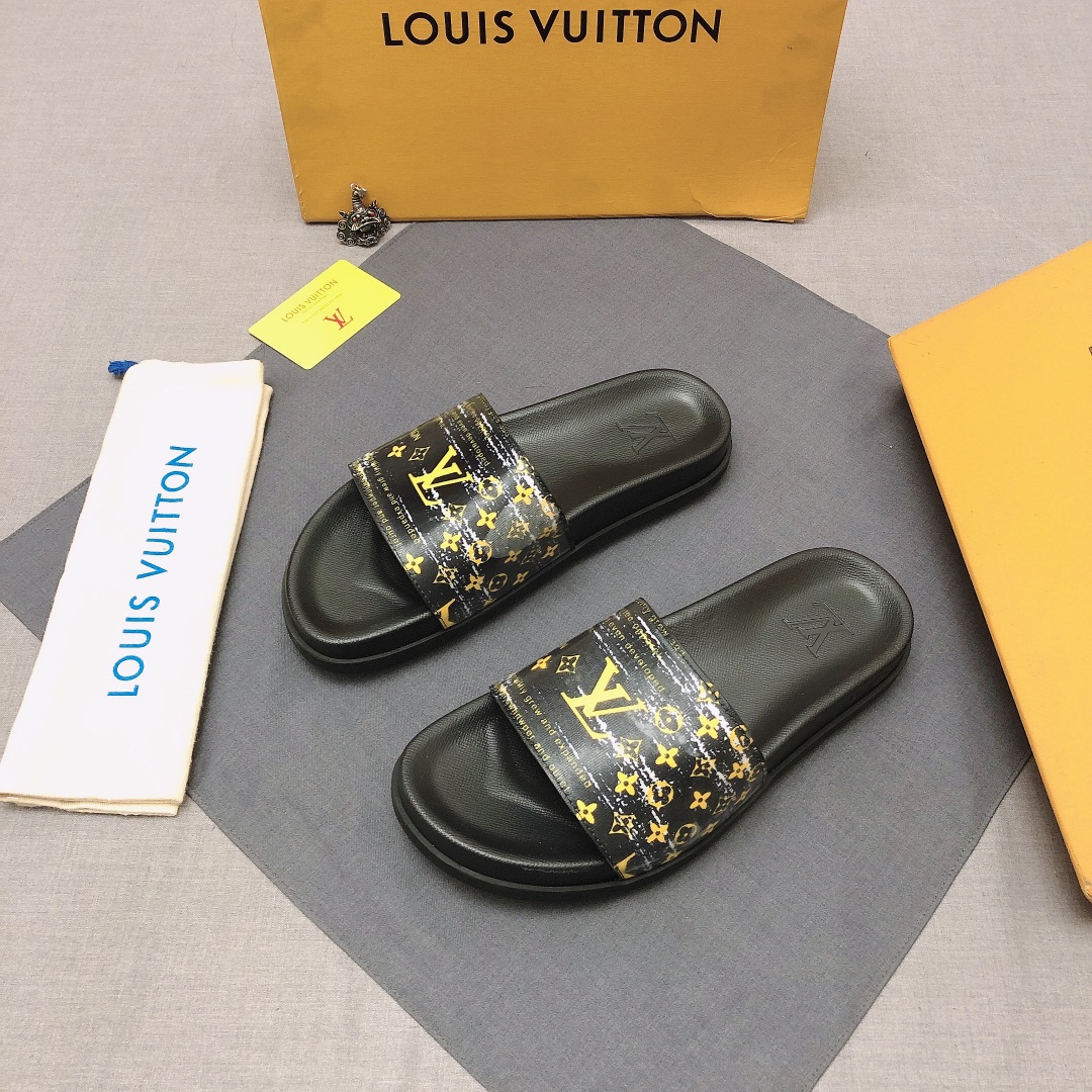 Louis Vuitton Slipper 119 - vstockx