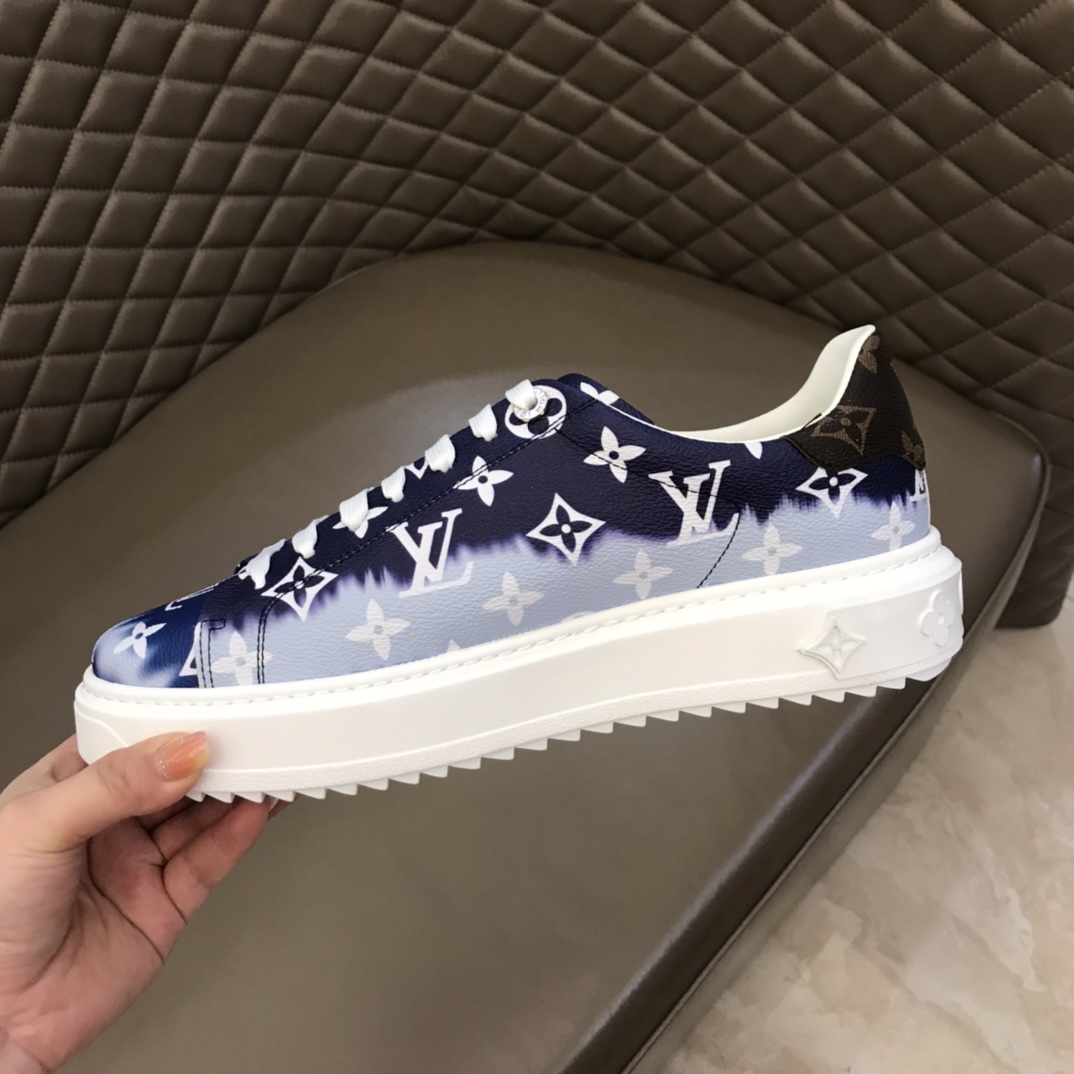 Louis Vuitton Low Top sneaker 40 - vstockx