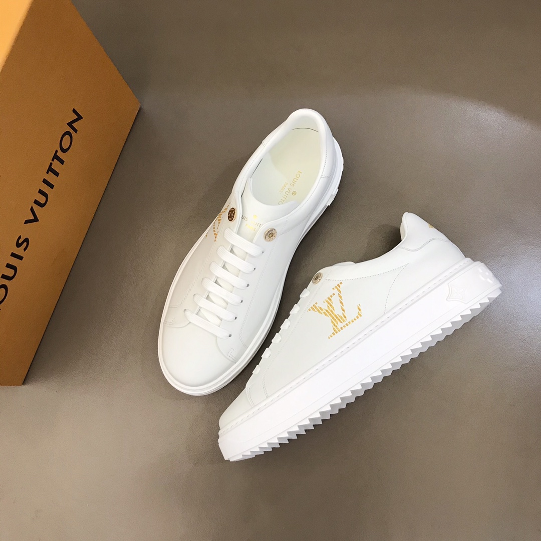 Louis Vuitton Low Top sneaker 48 - vstockx
