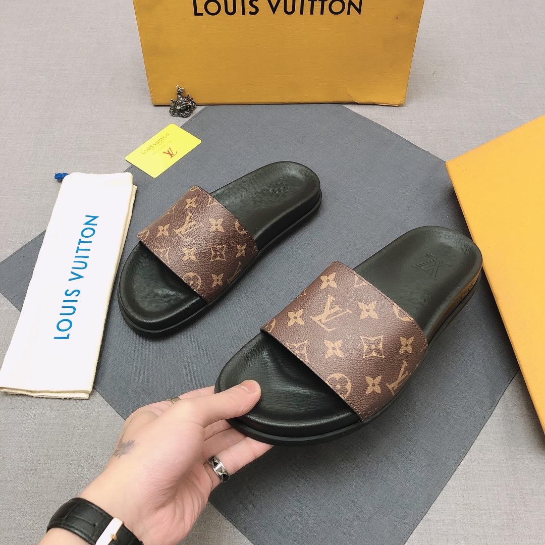 Louis Vuitton Slipper 120 - vstockx