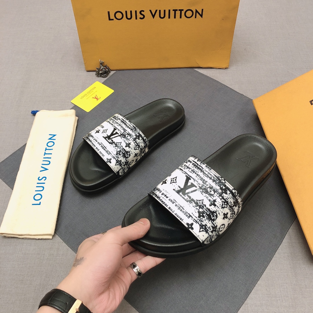 Louis Vuitton Slipper 118 - vstockx