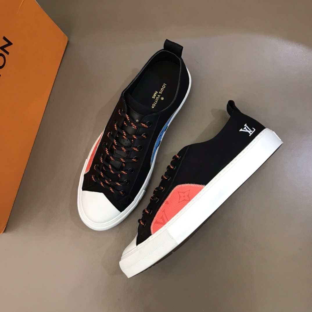 Louis Vuitton Tattoo sneaker 9 - vstockx
