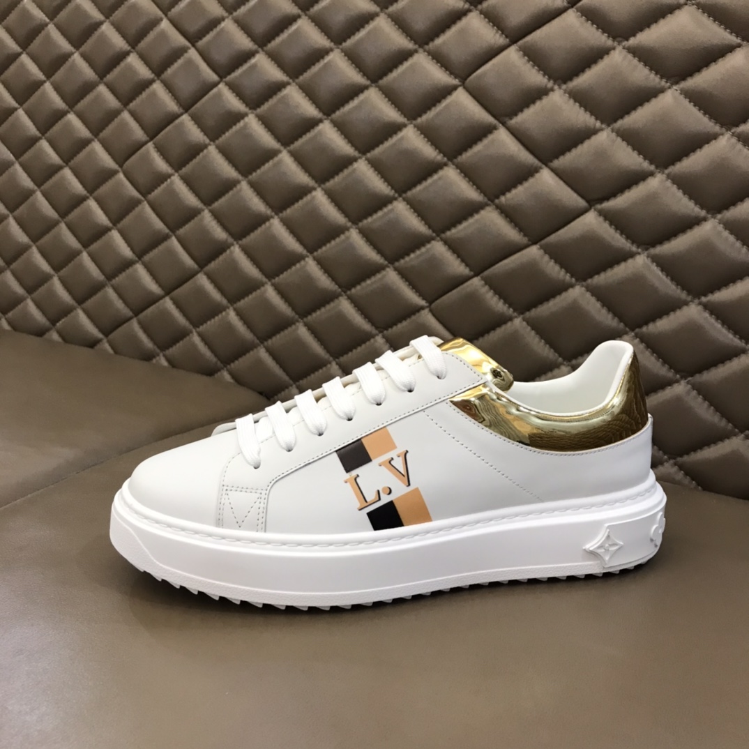 Louis Vuitton Low Top sneaker 56 - vstockx