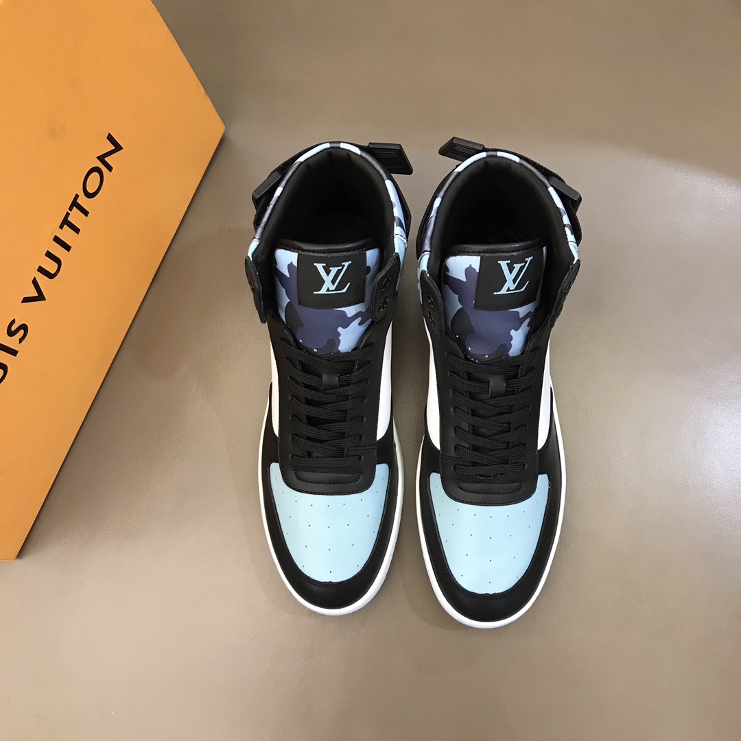 Louis Vuitton Rivoli sneaker 7 - vstockx