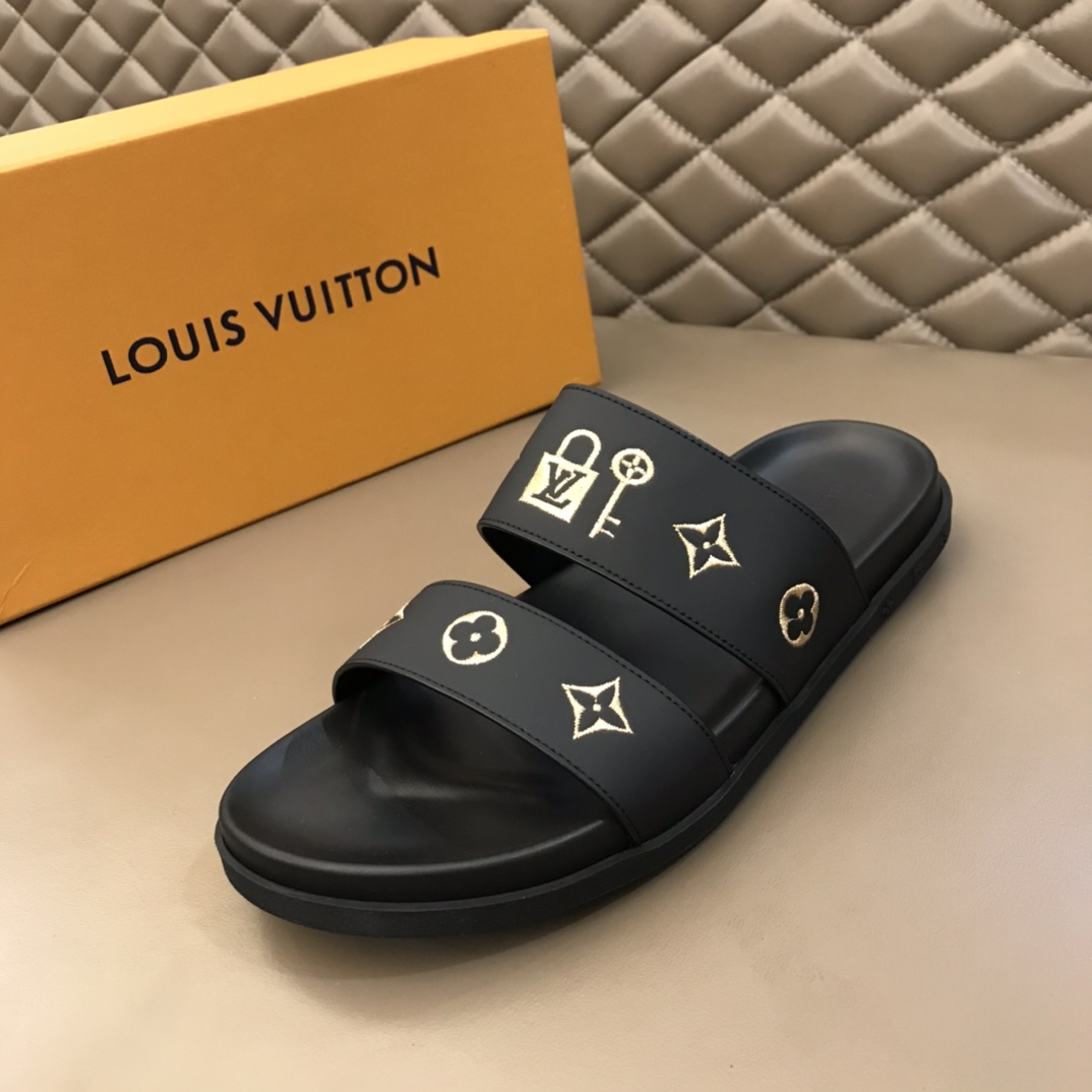 Louis Vuitton Slipper 84 - vstockx