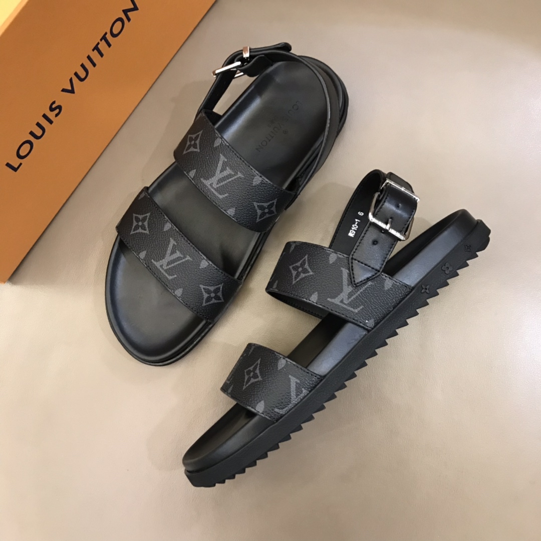 Louis Vuitton Slipper 46 - vstockx