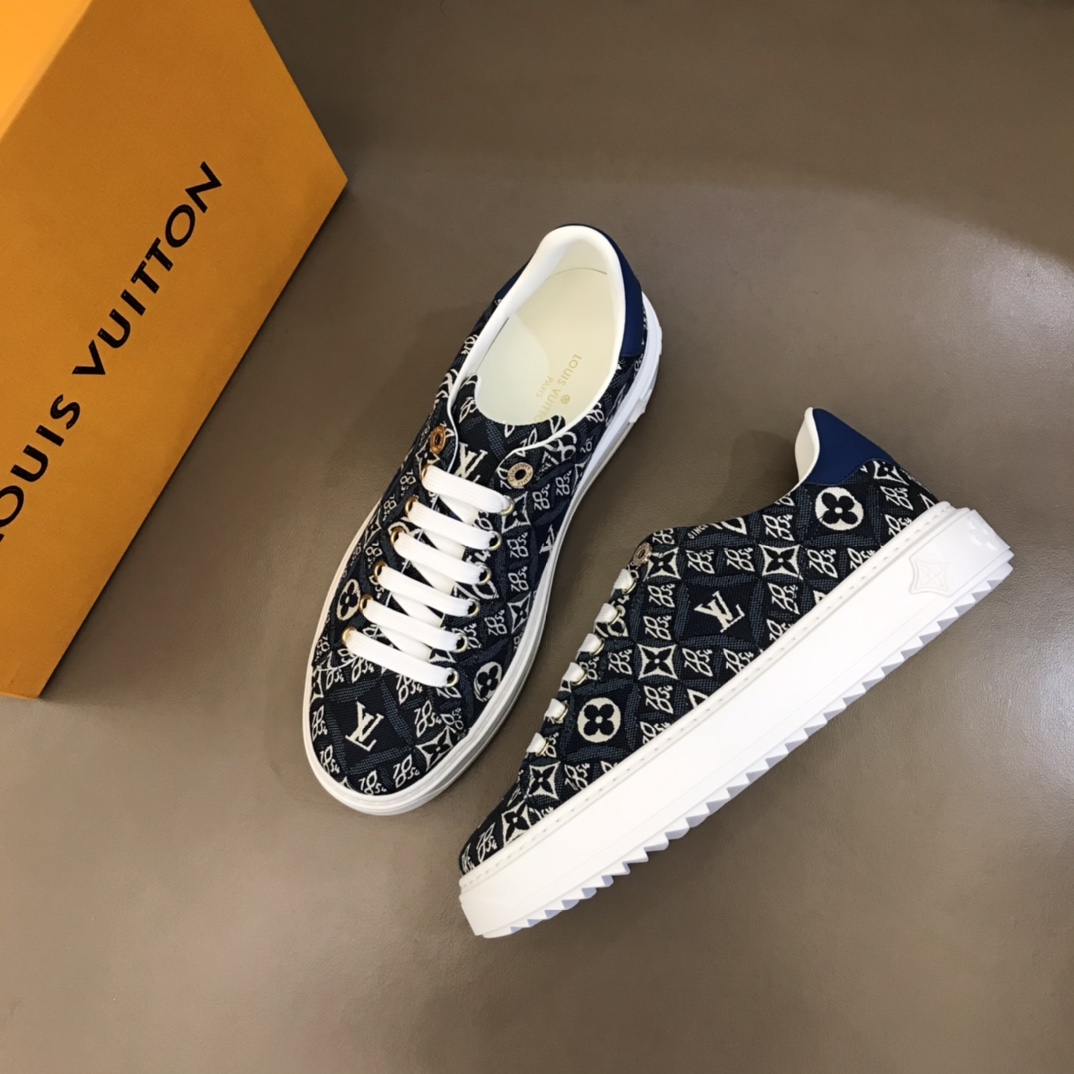 Louis Vuitton Low Top sneaker 42 - vstockx