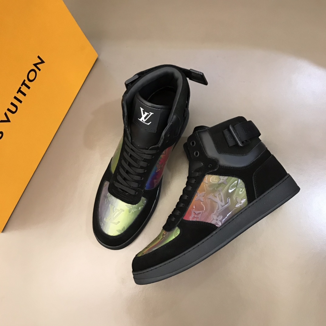 Louis Vuitton Rivoli sneaker 25 - vstockx