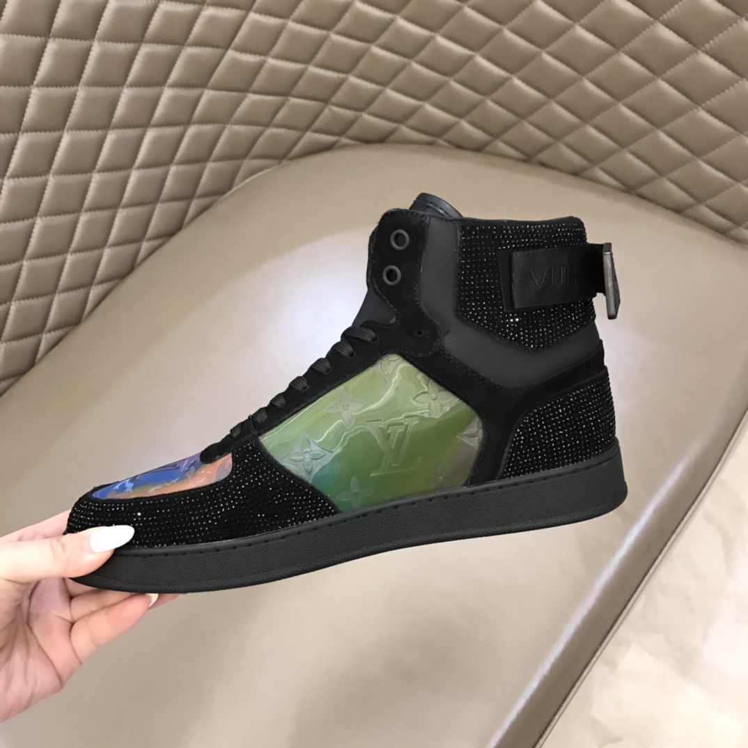 Louis Vuitton Rivoli sneaker 14 - vstockx