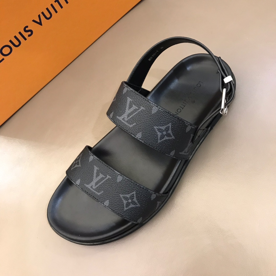 Louis Vuitton Slipper 46 - vstockx