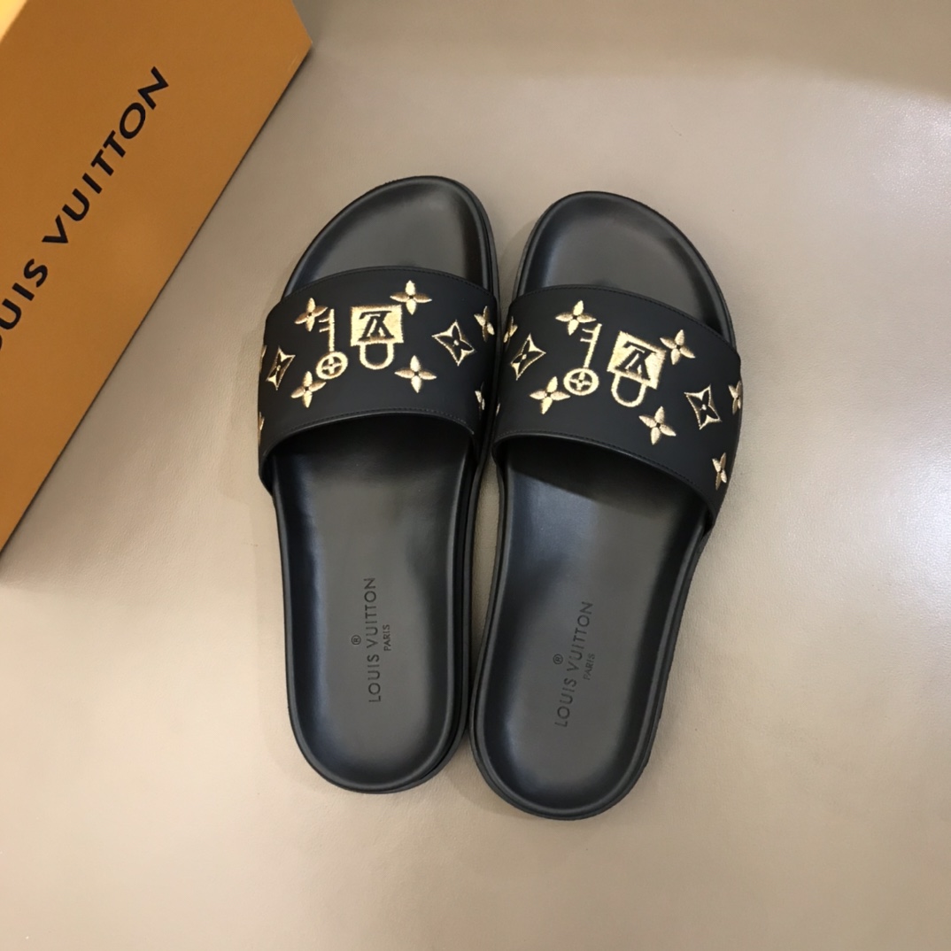 Louis Vuitton Slipper 86 - vstockx