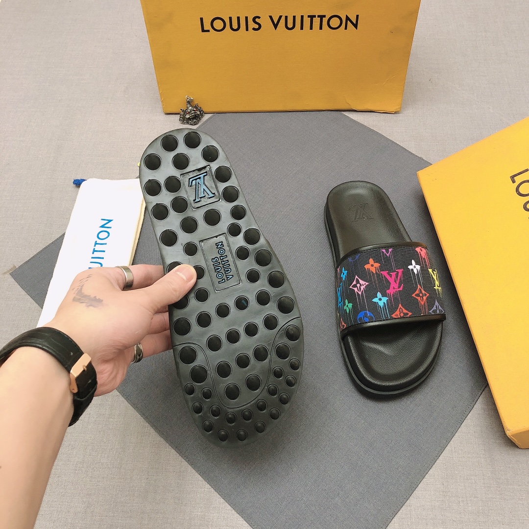 Louis Vuitton Slipper 108 - vstockx